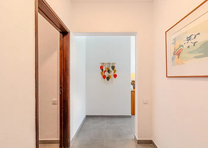 Amelia By Sunnyway Semesterbostad *