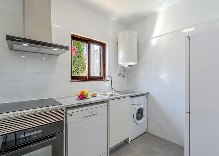 Amelia By Sunnyway Semesterbostad *