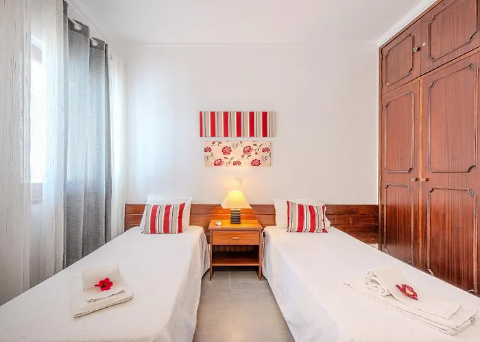 Amelia By Sunnyway Semesterbostad