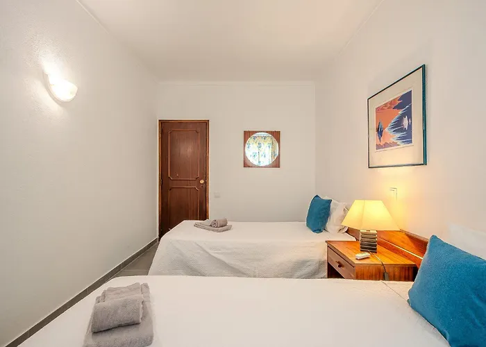 Semesterbostad Amelia By Sunnyway Albufeira