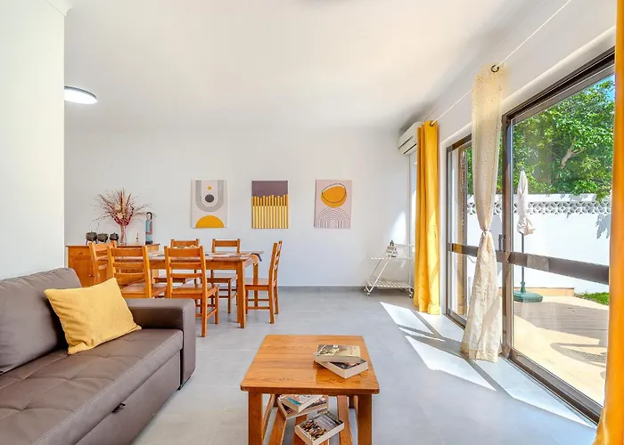 Semesterbostad Amelia By Sunnyway