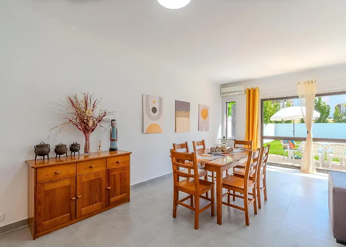 Amelia By Sunnyway Semesterbostad Albufeira