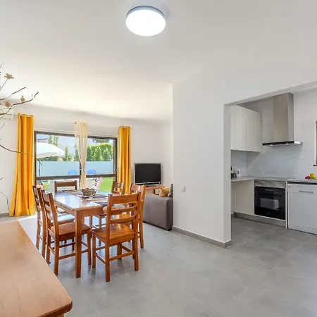Feriehus Amelia By Sunnyway *